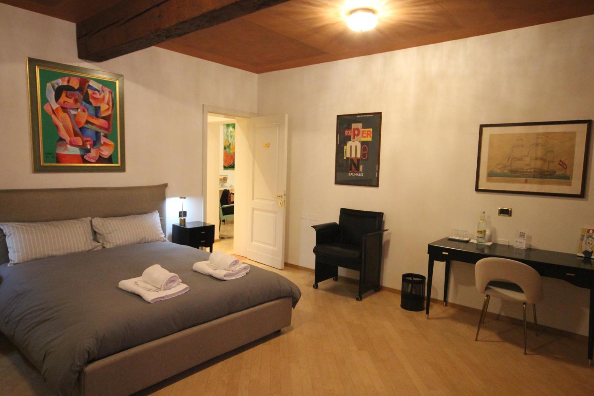 Casa Nina Bologna Centro Bed and Breakfast Eksteriør billede
